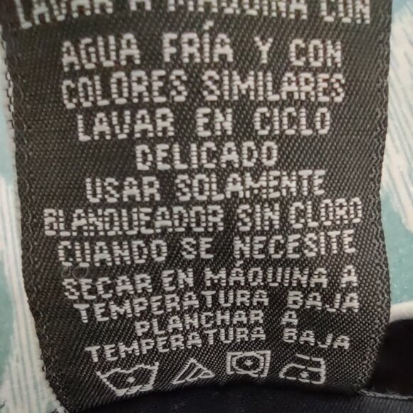 GEORGE BY MARK EISEN RASPBERRY BLACK GRAY SLEEVELESS DRESS WOMEN'S SIZE 8 - Picture 12 of 12